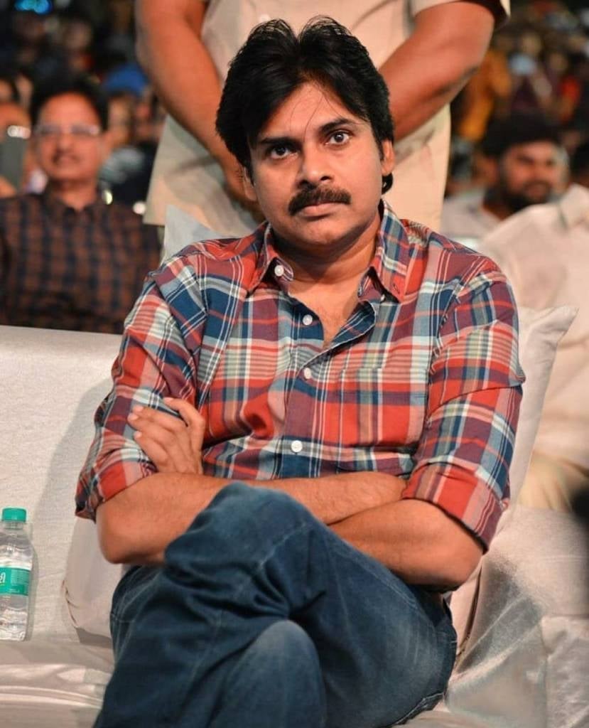 Power Star Pawan Kalyan HD Images From Archives