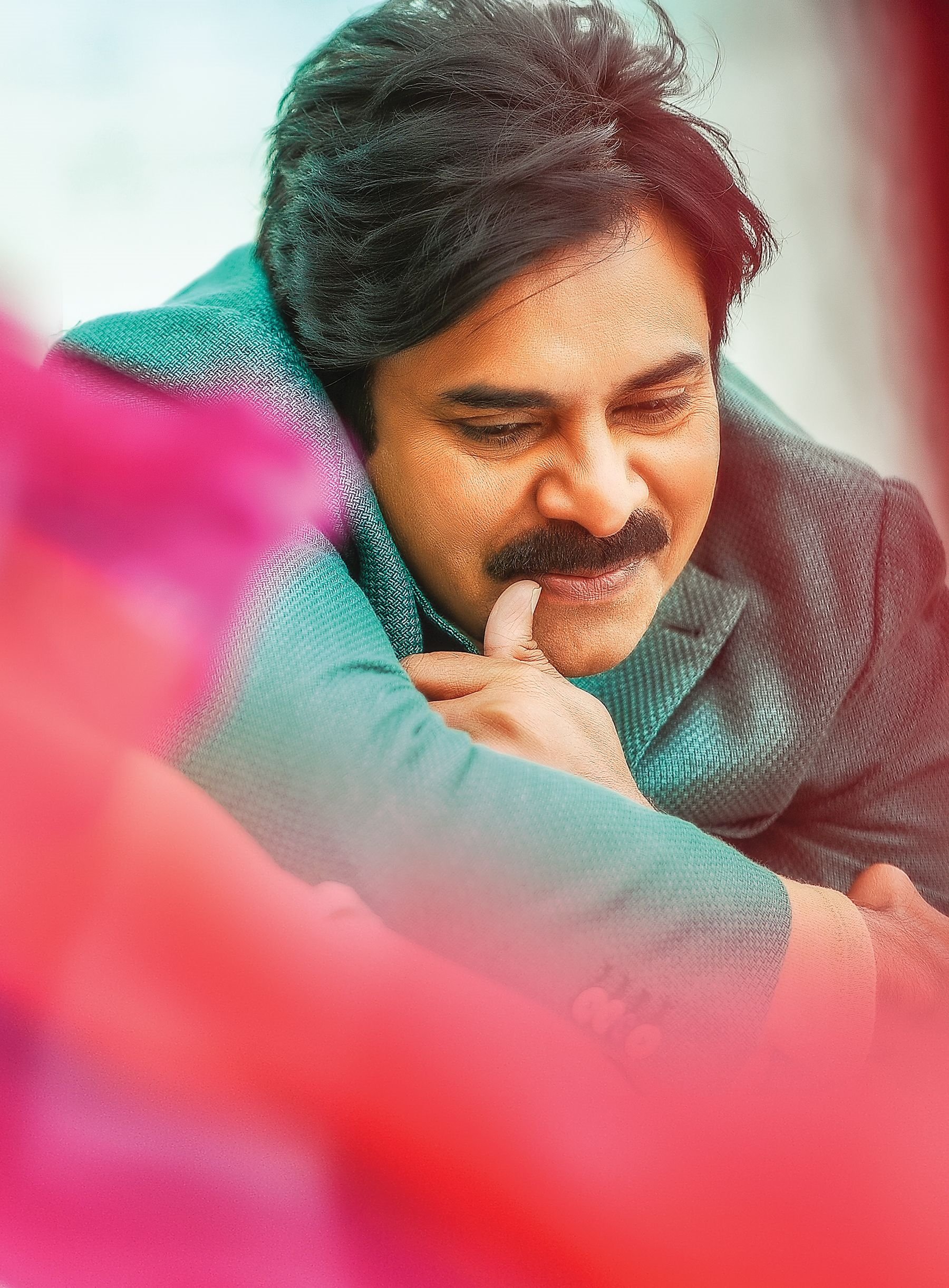 Power Star Pawan Kalyan HD Images From Archives