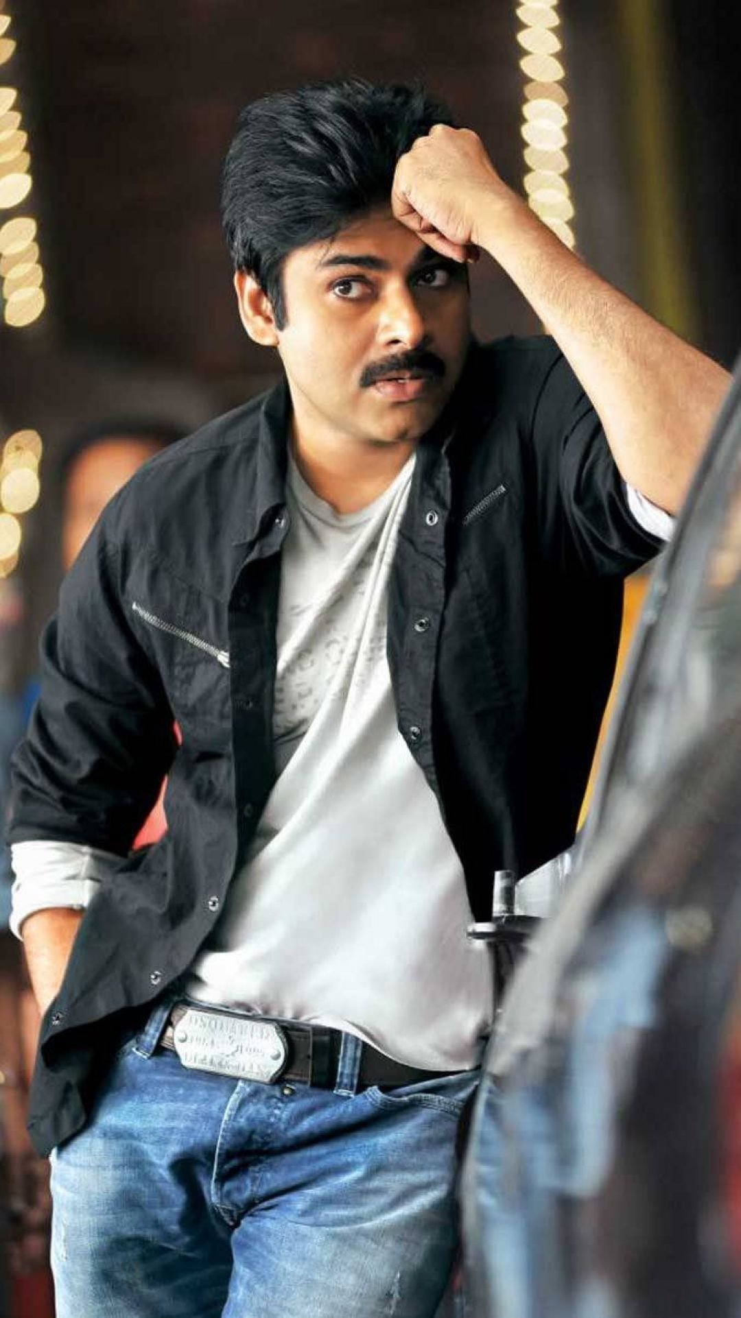 Power Star Pawan Kalyan HD Images From Archives