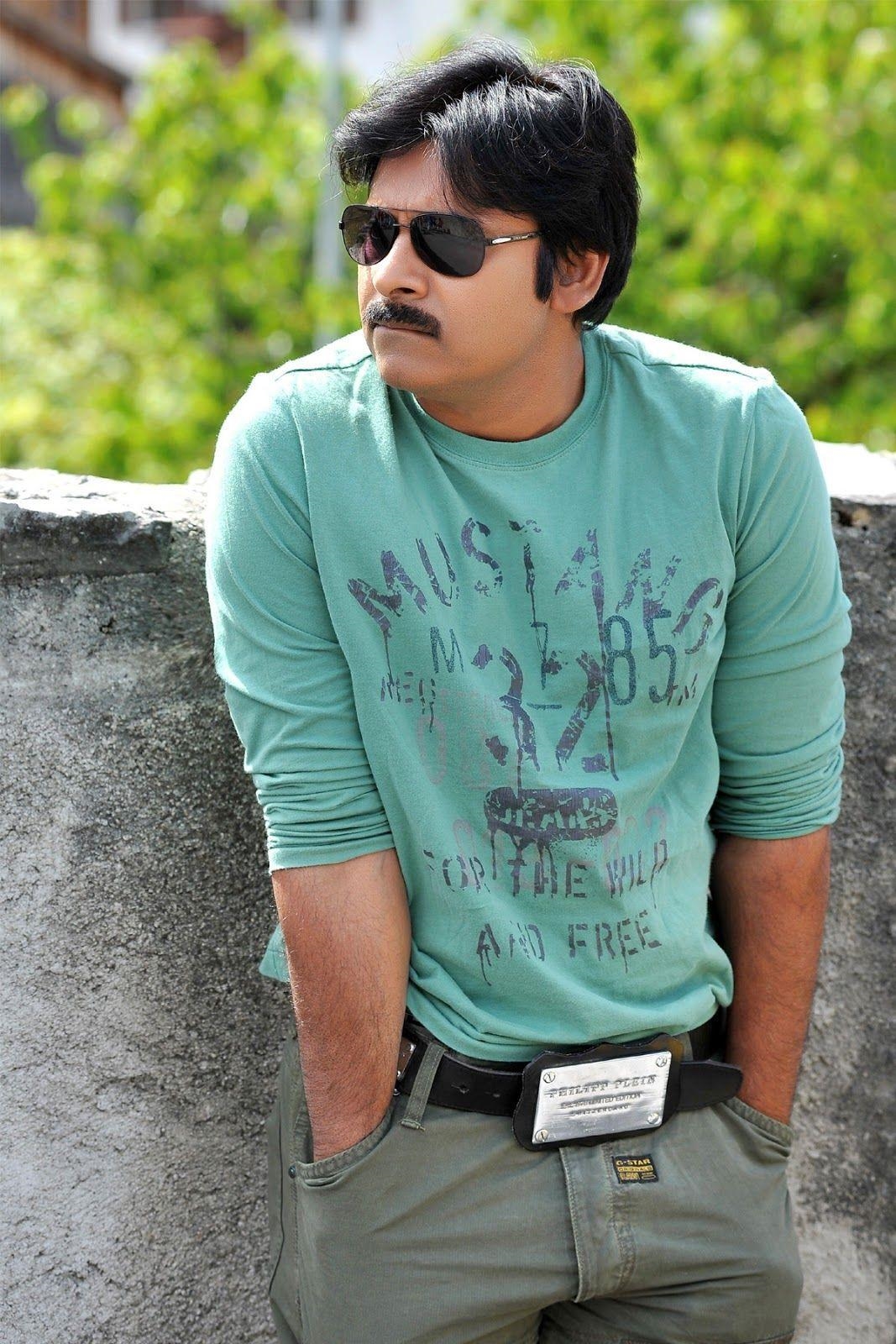 Power Star Pawan Kalyan HD Images From Archives