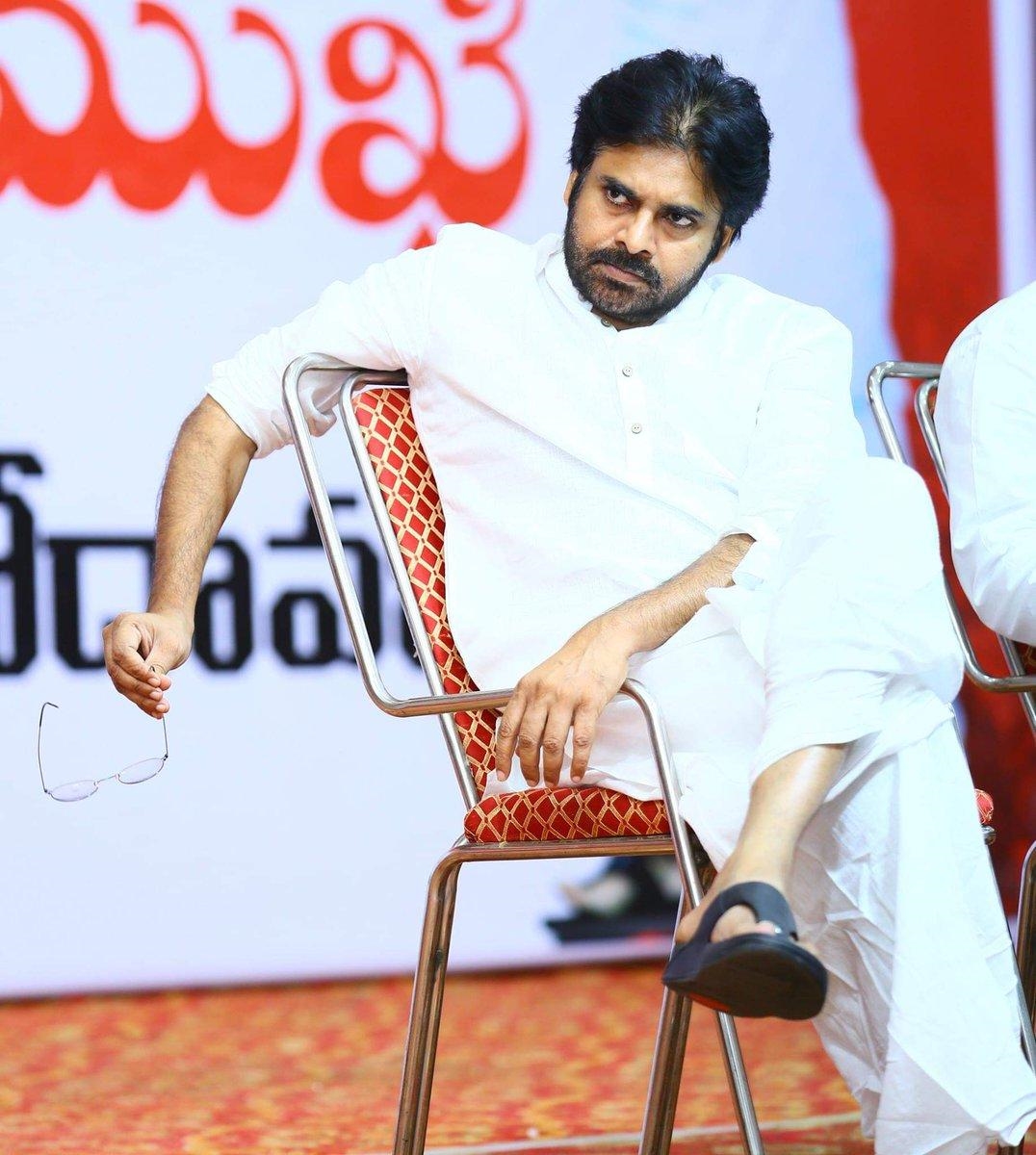 Power Star Pawan Kalyan HD Images From Archives