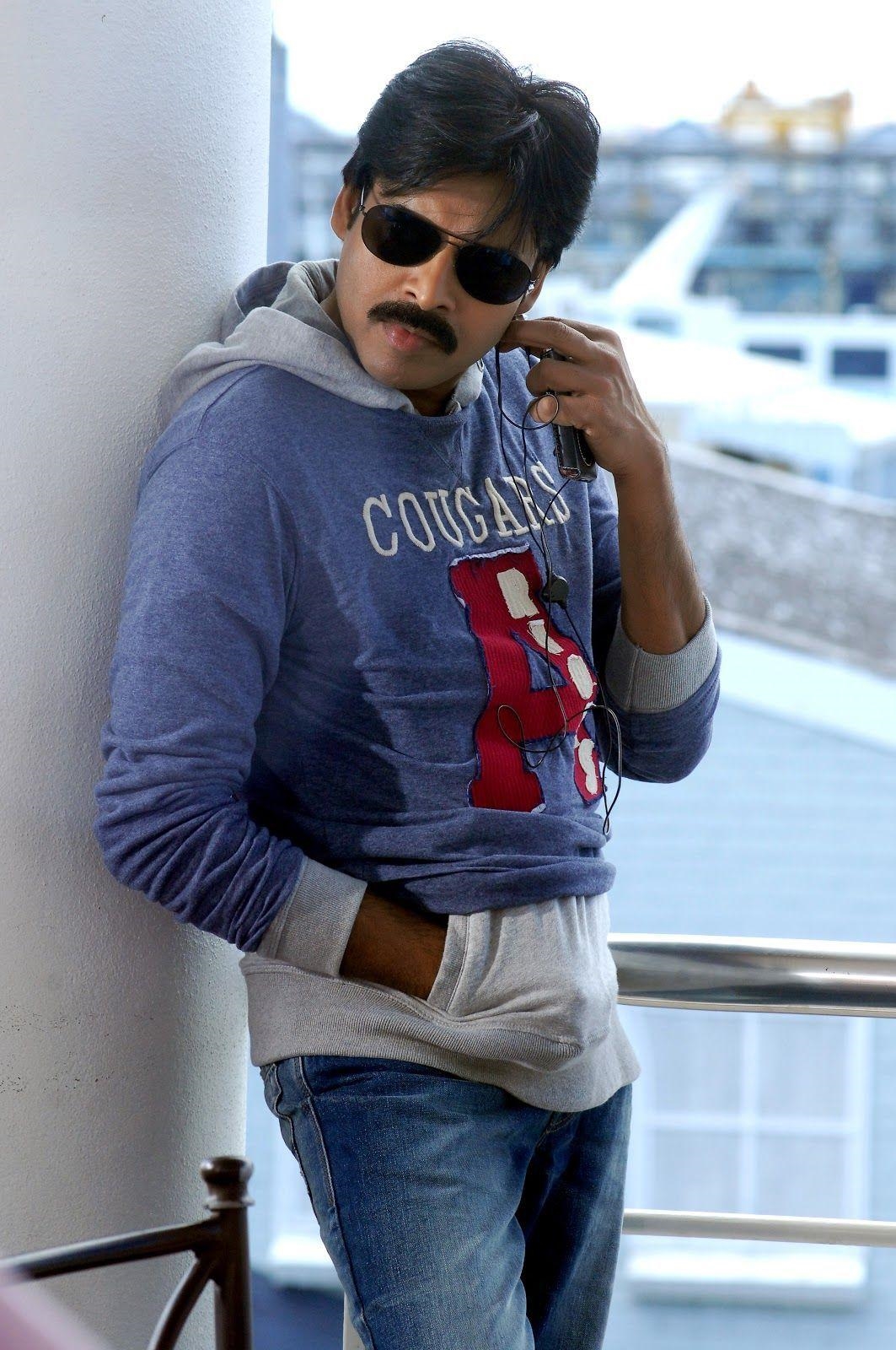 Power Star Pawan Kalyan HD Images From Archives