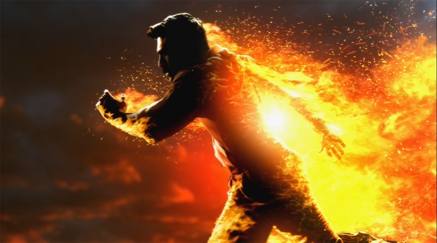 R R R MOVIE latest shooting photos