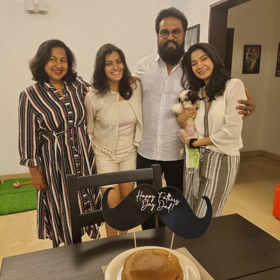 R Sarathkumar latest Photos