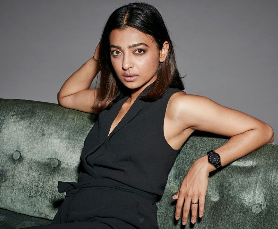 Radhika Apte New Clicks Collection