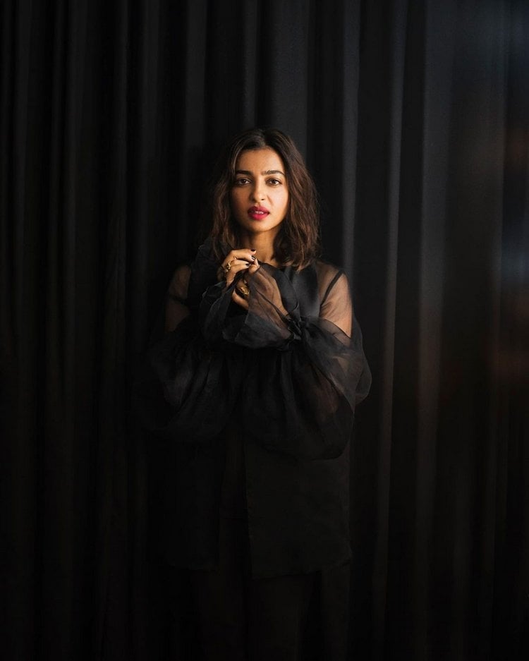 Radhika Apte New Clicks Collection