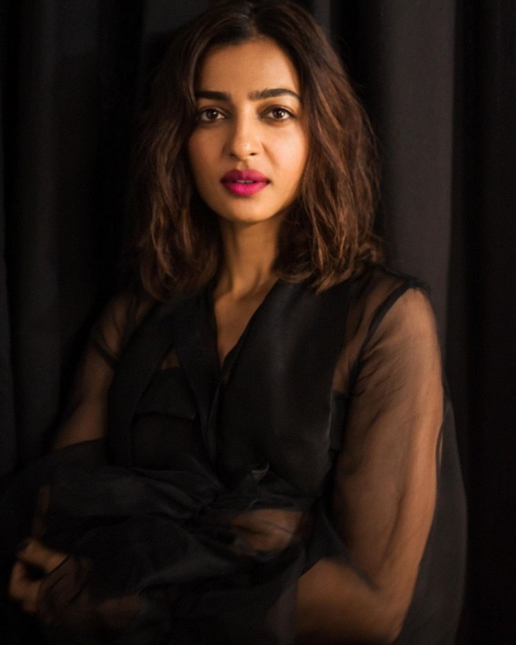 Radhika Apte New Clicks Collection