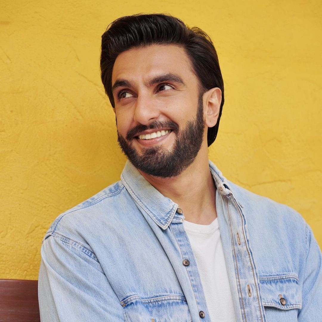 Ranveer Singh Latest Photos