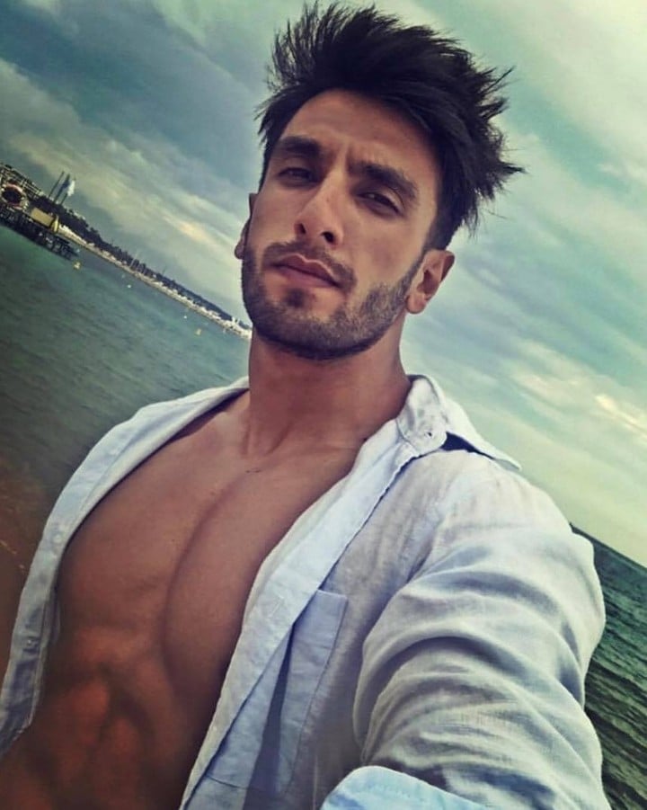 Ranveer Singh Super Cool Photos