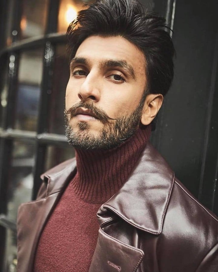 Ranveer Singh Super Cool Photos