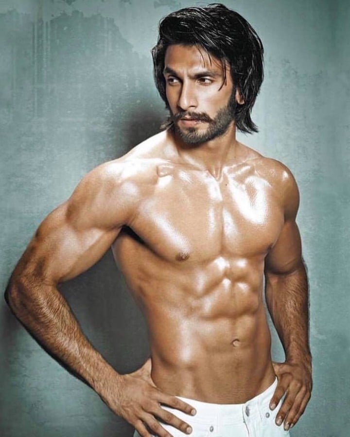 Ranveer Singh Super Cool Photos