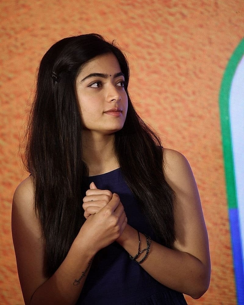 Rashmika Mandanna New Stills Gallery