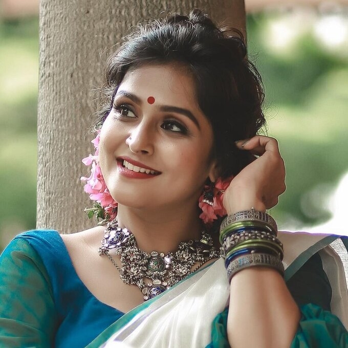 Remya Nambeesan New Stills Collection