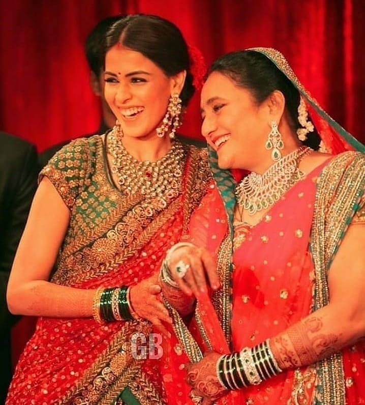 Riteish Deshmukh Marriage Pics