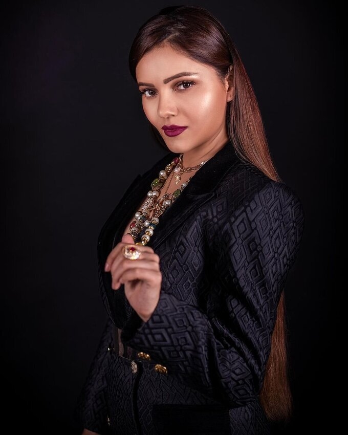 Rubina Dilaik Latest Photos Collection