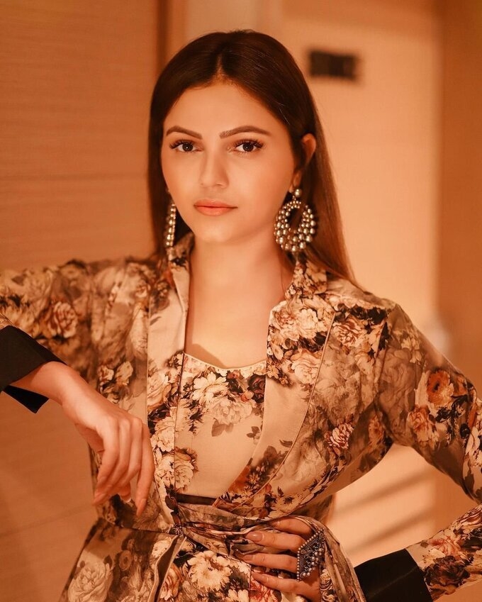Rubina Dilaik Latest Photos Collection