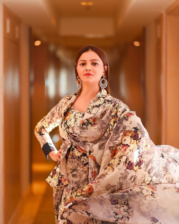 Rubina Dilaik Latest Photos Collection