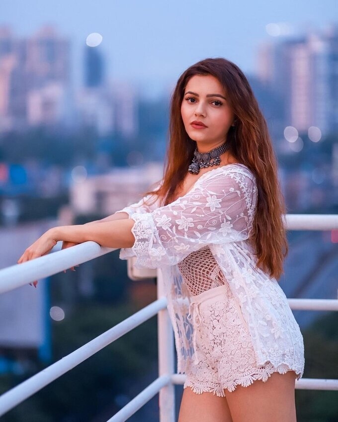 Rubina Dilaik Latest Photos