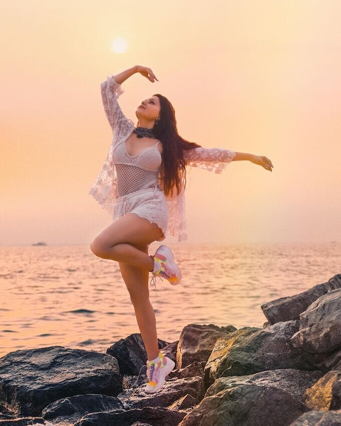 Rubina Dilaik Latest Photos