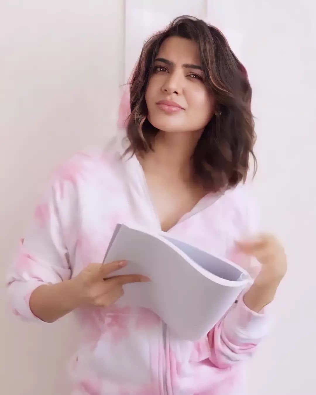 Samantha Akkineni New Images In Adds