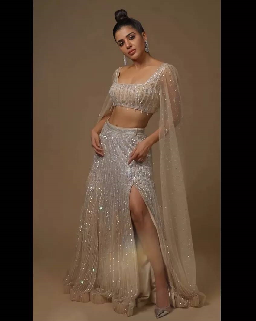 Samantha Akkineni New Images Shoot