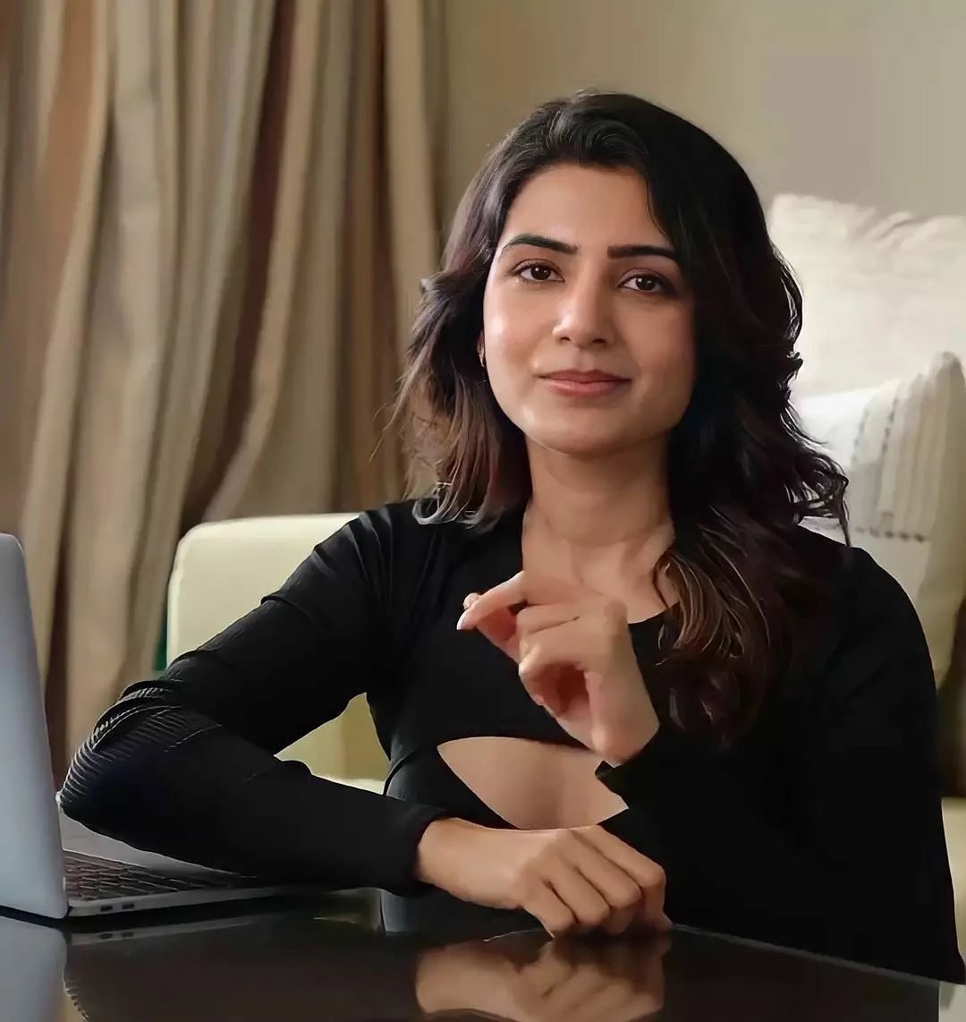 Samantha Akkineni New Photos Collection