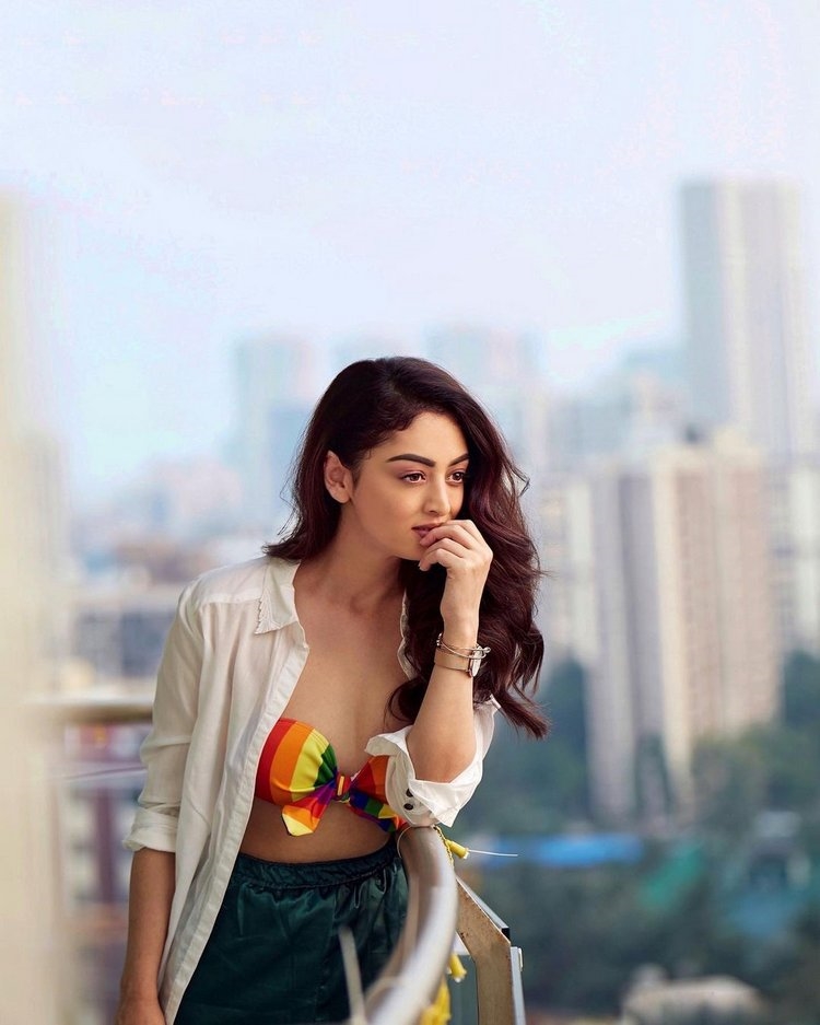 Sandeepa Dhar latest Photos Shoot