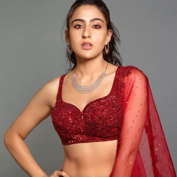 Sara Ali Khan New Images Collection