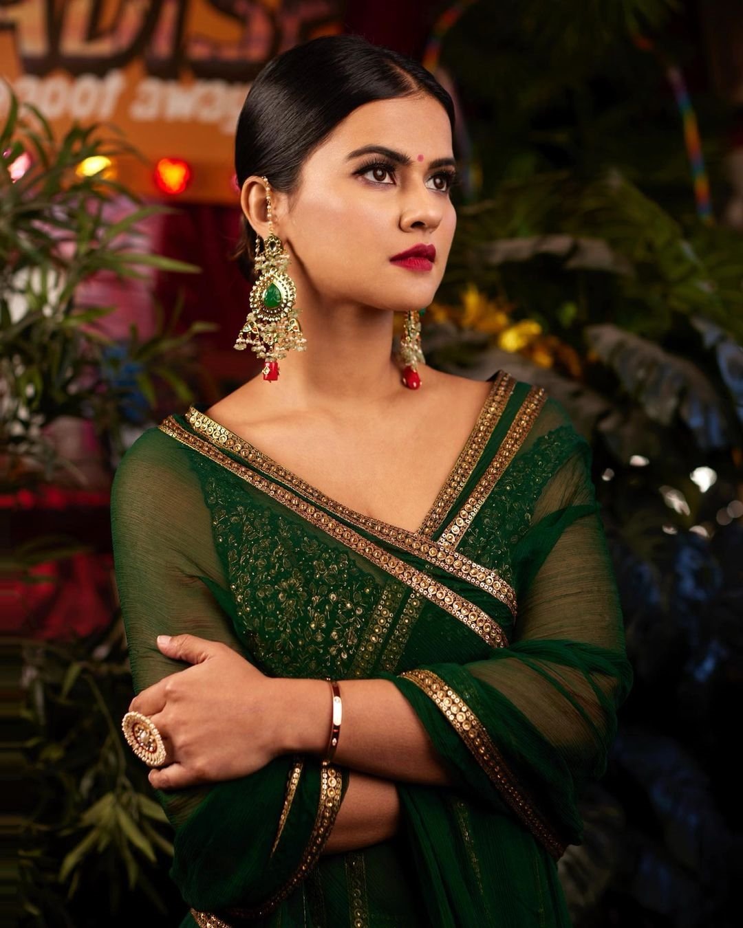 Sharmiela mandre New Stills