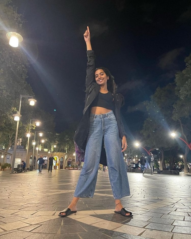 Shivathmika Rajashekar Stills