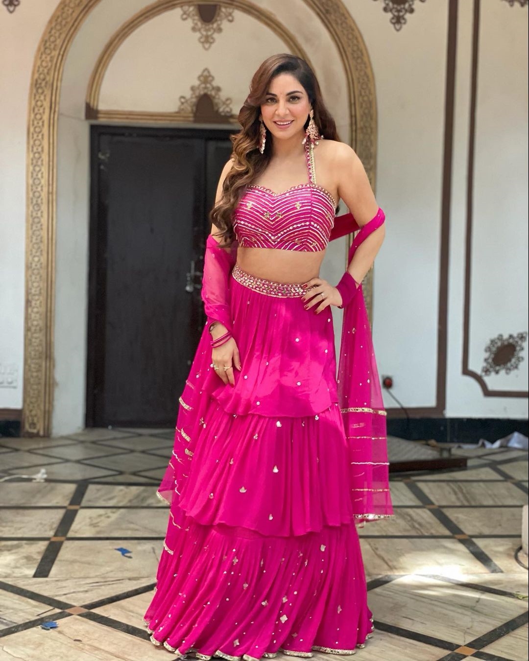 Shraddha Arya New Photos