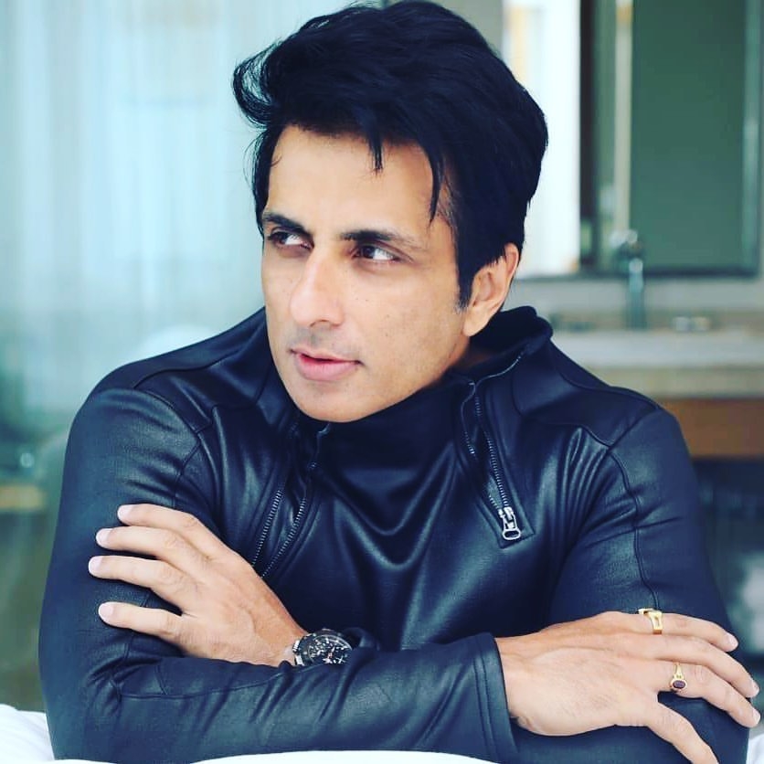 Sonu Sood Real Hero In Movie Industry