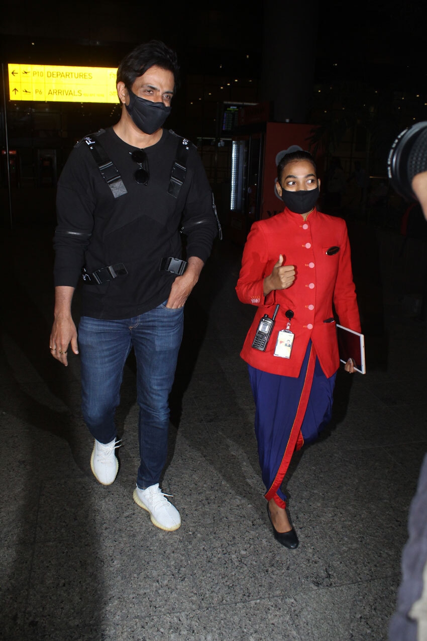 Sonu sood and inspirational person