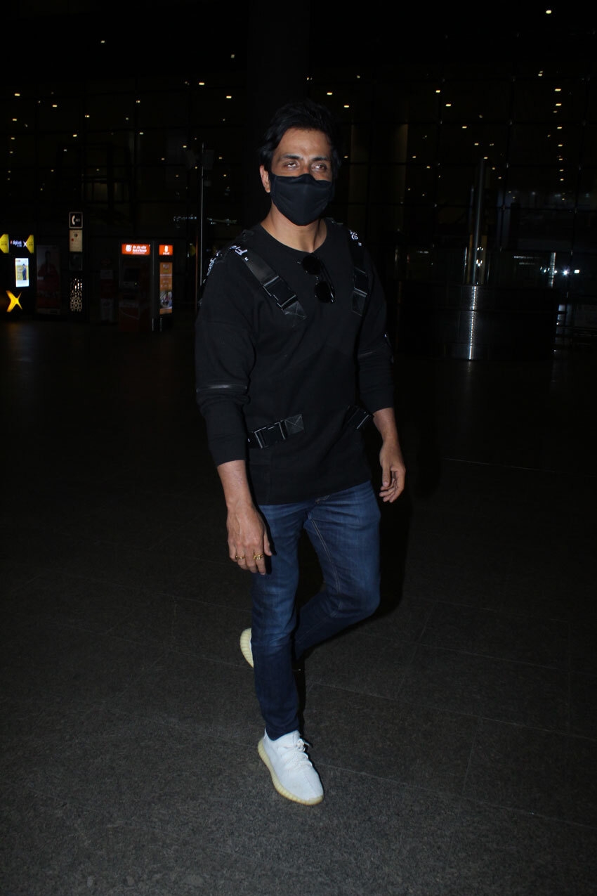 Sonu sood and inspirational person