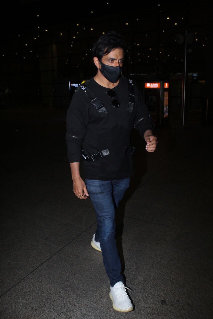 Sonu sood and inspirational person