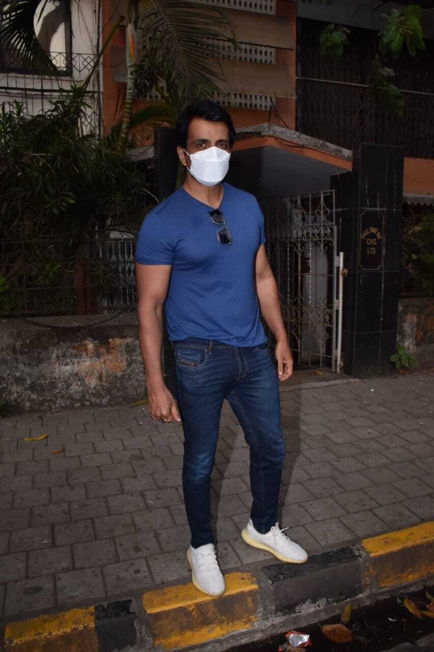 Sonu sood and inspirational person