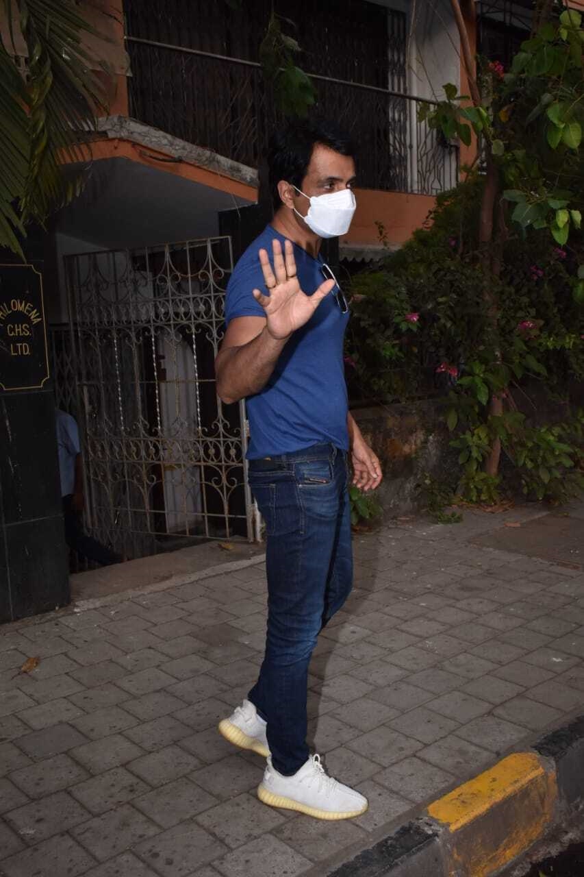 Sonu sood and inspirational person