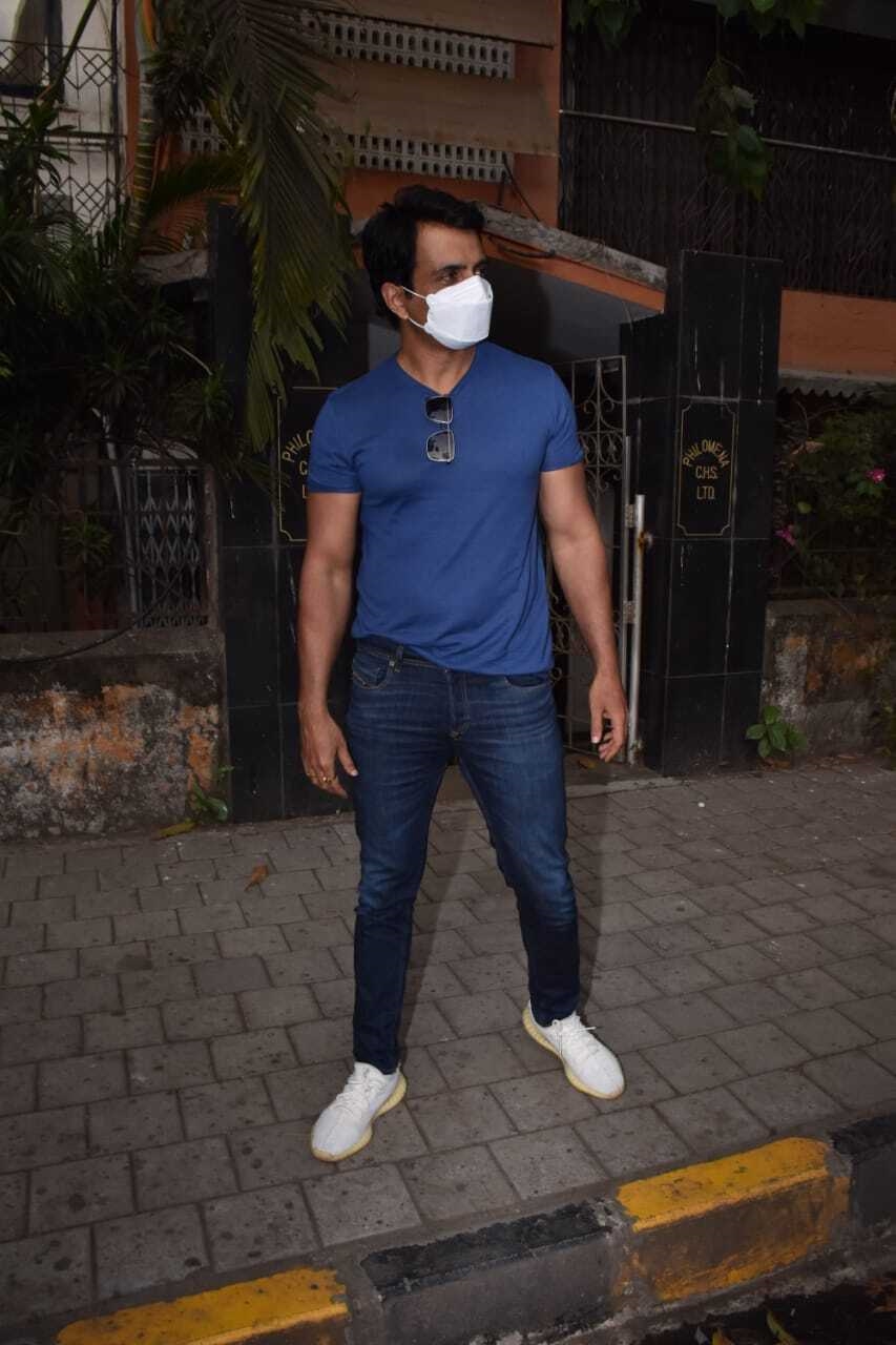 Sonu sood and inspirational person