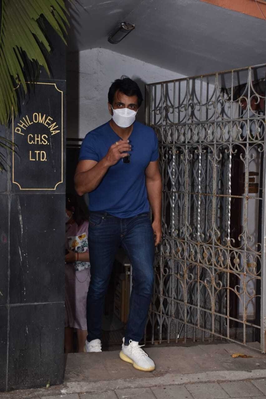 Sonu sood and inspirational person