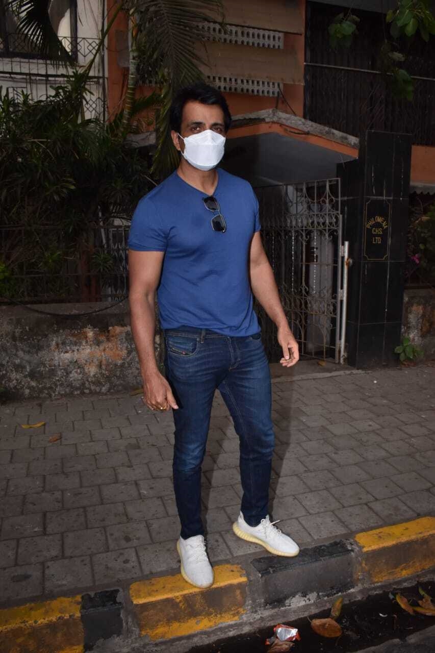 Sonu sood and inspirational person