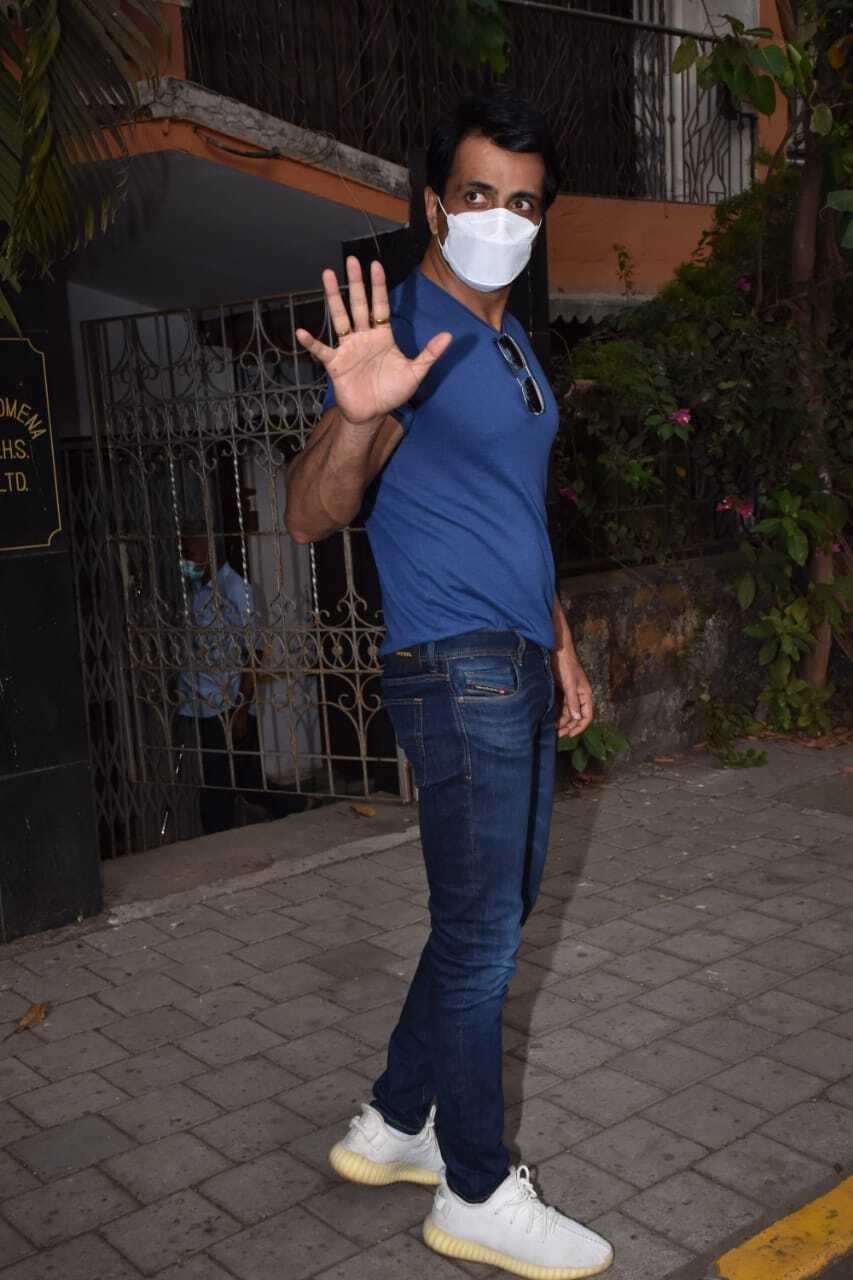 Sonu sood and inspirational person