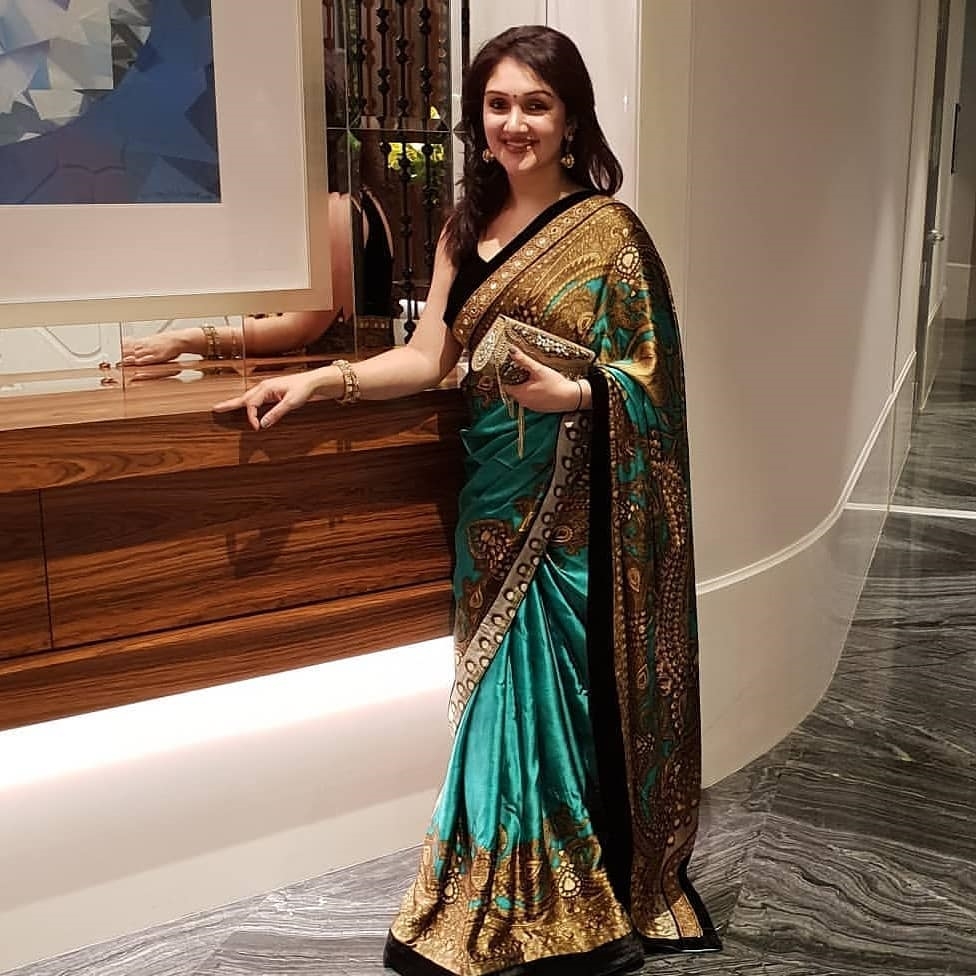 Sridevi Vijaykumar New Clicks