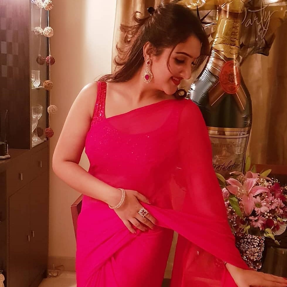 Sridevi Vijaykumar New Clicks