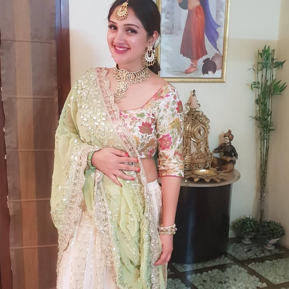 Sridevi Vijaykumar New Clicks