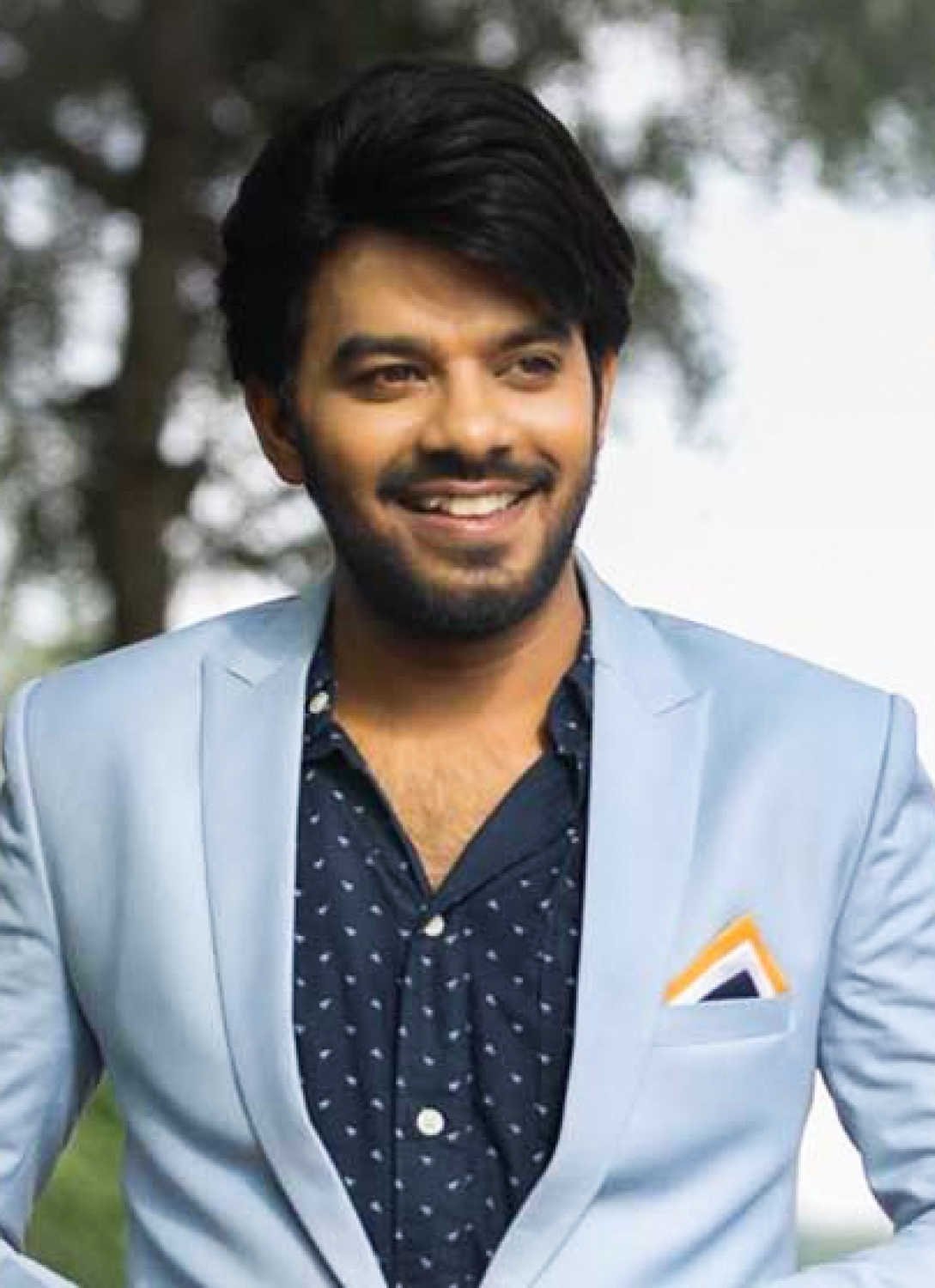 Sudigali Sudheer evergreen photos