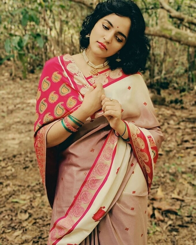 Sukrutha Wagle New Stills