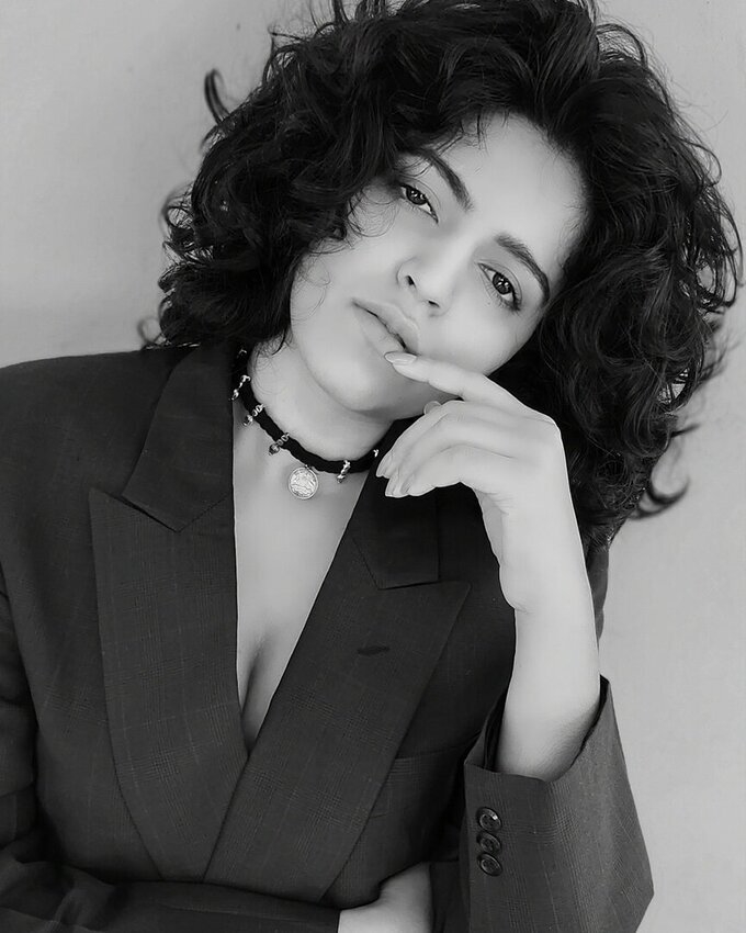 Sukrutha Wagle New Stills