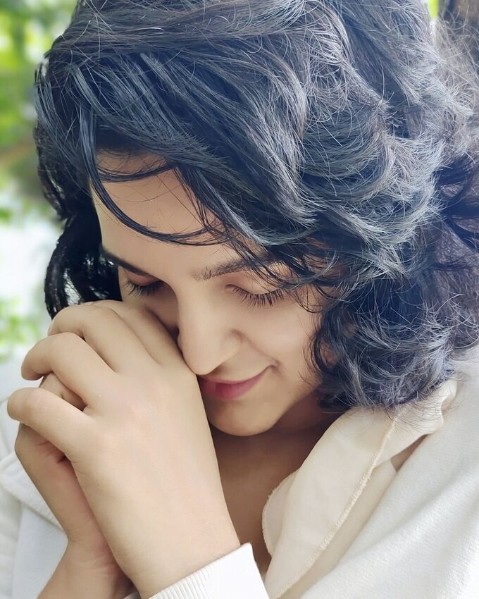 Sukrutha Wagle New Stills