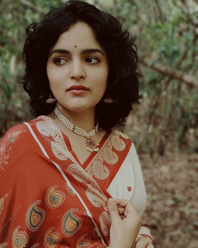 Sukrutha Wagle New Stills