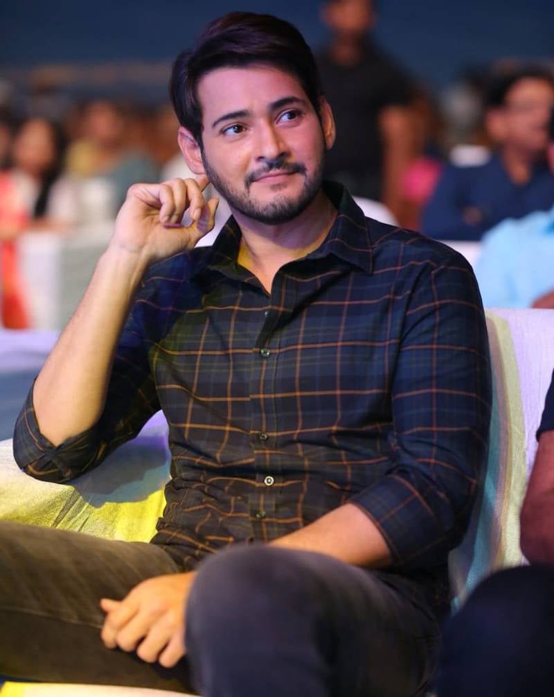 SuperStar Mahesh Babu HD Images From Archives